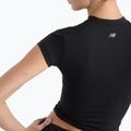 Dámské tričko New Balance Define Fitted black 6
