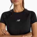 Dámské tričko New Balance Seasonal Jacquard black 4