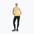 Dámské běžecké tílko New Balance Jacquard Slim Tank clementine 2