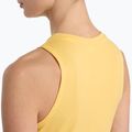 Dámské běžecké tílko New Balance Jacquard Slim Tank clementine 6