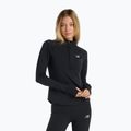 Dámská běžecká mikina New Balance Harmony Half Zip black 