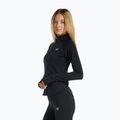 Dámská běžecká mikina New Balance Harmony Half Zip black  3