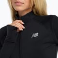 Dámská běžecká mikina New Balance Harmony Half Zip black  4
