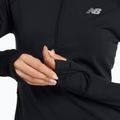 Dámská běžecká mikina New Balance Harmony Half Zip black  5
