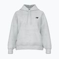 Dámská mikina  New Balance Reimagine Fleece Hoodie ashheath