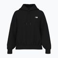 Dámská mikina  New Balance Reimagine Fleece Hoodie black