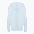 Dámská mikina  New Balance Sport Graphic French Terry Hoodie ice blue 2