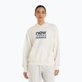 Dámská mikina  New Balance Sport Graphic French Terry Hoodie seasait