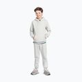 Dětská mikina New Balance Brush Back Small Logo Hoodie ash heather 2