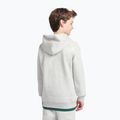 Dětská mikina New Balance Brush Back Small Logo Hoodie ash heather 3