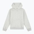 Dětská mikina New Balance Brush Back Small Logo Hoodie ash heather 6