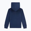 Dětská mikina New Balance French Terry Small Logo Full Zip Hoodie nb navy 7