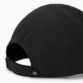 Kšiltovka  New Balance 5 Panel Performance V 2.0 black 4