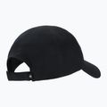 Kšiltovka  New Balance 5 Panel Performance V 2.0 black 2