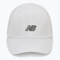 Kšiltovka  New Balance 5 Panel Performance V 2.0 white 2
