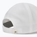 Kšiltovka  New Balance 5 Panel Performance V 2.0 white 4