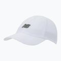 Kšiltovka  New Balance 5 Panel Performance V 2.0 white