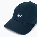 Kšiltovka  New Balance 6 Panel Classic V 2.0 nb navy 3