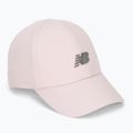 Dámská kšiltovka New Balance 6 Panel Performance rosesugar