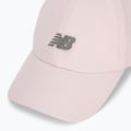 Dámská kšiltovka New Balance 6 Panel Performance rosesugar 3