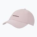 Dámská kšiltovka New Balance 6 Panel Linear Logo rosesugar