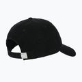 Kšiltovka  New Balance 6 Panel Patch Logo black 2