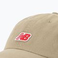 Kšiltovka  New Balance 6 Panel Patch Logo stonewar 3