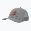 Kšiltovka  New Balanc Sacked Patch Logo Trucker slate