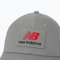 Kšiltovka  New Balanc Sacked Patch Logo Trucker slate 3