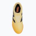 Dětské kopačky New Balance Tekela Magique V4+ Jr TF beige 5