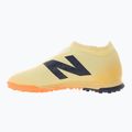 Dětské kopačky New Balance Tekela Magique V4+ Jr TF beige 2