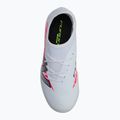 Dětské kopačky New Balance Furon Team V8 Jr TF white 5