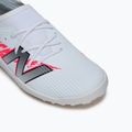 Dětské kopačky New Balance Furon Team V8 Jr TF white 7