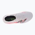 Dětské kopačky New Balance Furon Team V8 Jr TF white 11