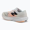 Pánské běžecké boty New Balance FuelCell Rebel v4 white 3