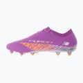 Kopačky New Balance Furon Pro V8 FG purple 3