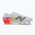 Kopačky New Balance Furon Elite V8 SG white 2