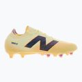 Pánské kopačky New Balance Tekela Pro Low Laced V4+ FG beige 8
