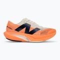 Dámské běžecké boty New Balance FuelCell Rebel v4 hot mango 2