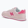 Dětské boty New Balance 515's V1 rose sugar 3