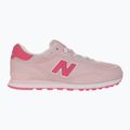 Dětské boty New Balance 515's V1 rose sugar 9