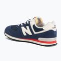 Boty  New Balance 574's V1 nb navy GC574VPN 3
