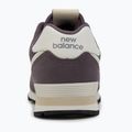 Boty  New Balance 574's V1 dark ice wine 6