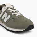 Boty  New Balance 574's V1 dark olivine 7
