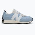 Dětské boty New Balance 327's V1 light chrome blue 2