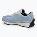 Dětské boty New Balance 327's V1 light chrome blue 3