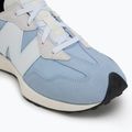 Dětské boty New Balance 327's V1 light chrome blue 7