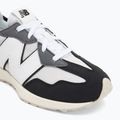 Dětské boty New Balance 327's V1 grey matter 7
