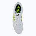 Pánské kopačky New Balance 442's Team V2 FG white 5