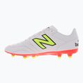 Pánské kopačky New Balance 442's Team V2 FG white 9
